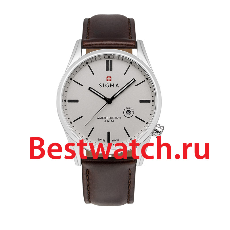 Часы SIGMA International Кварцевые часы S005.110.02.02.1